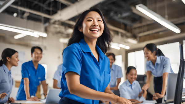 Virtual team delegation benefits