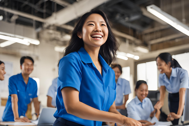 Virtual team delegation benefits