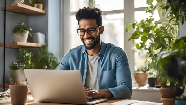 Ensuring Data Security with Virtual Staff