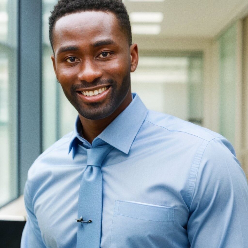 Ron Ayoola Account Executive