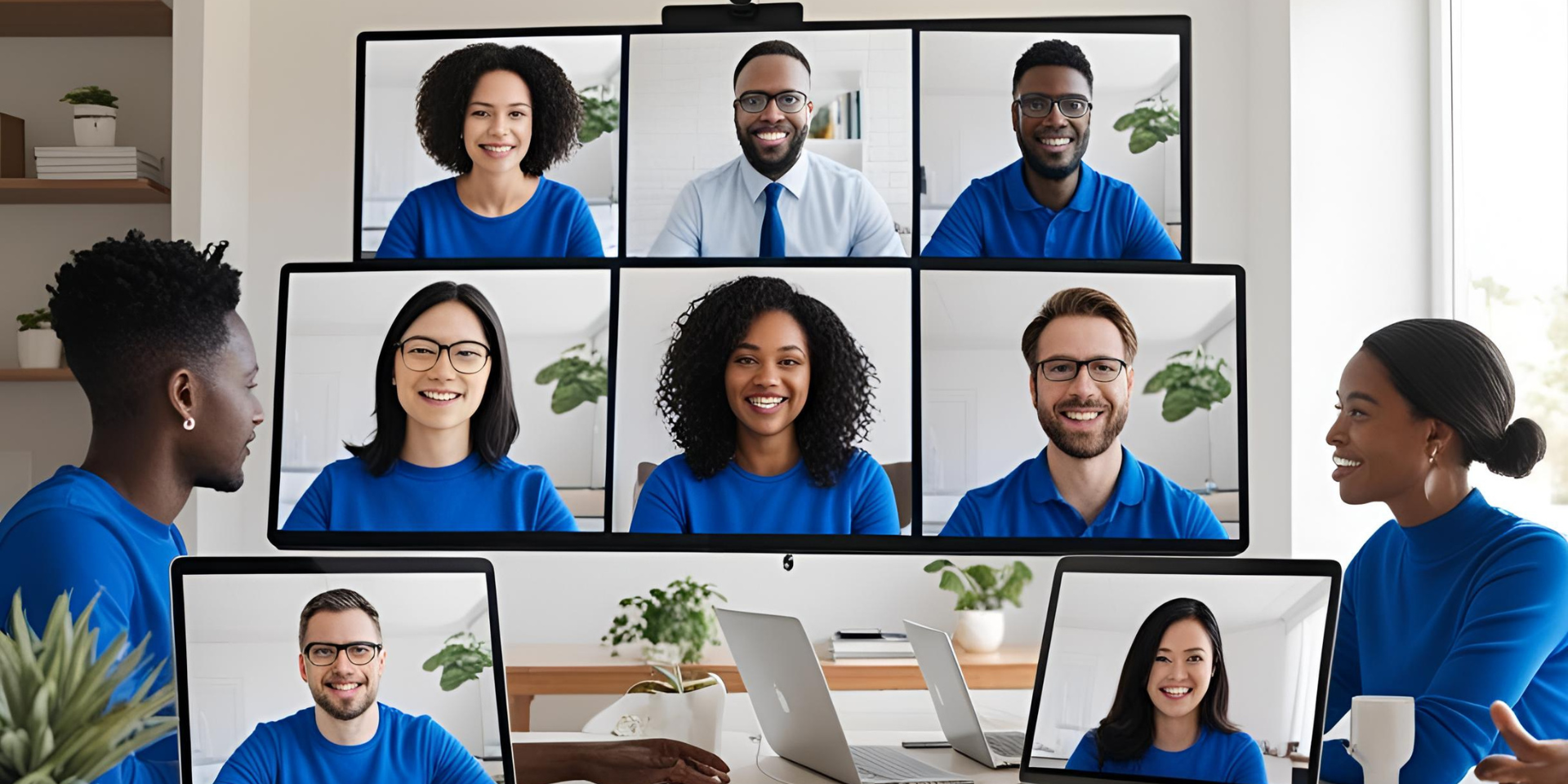 Remote Team Management Setup Remote Team Management Setup