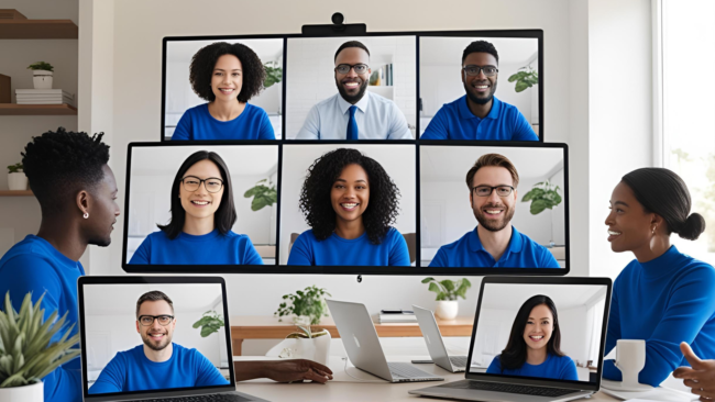 Remote Team Management Setup Remote Team Management Setup