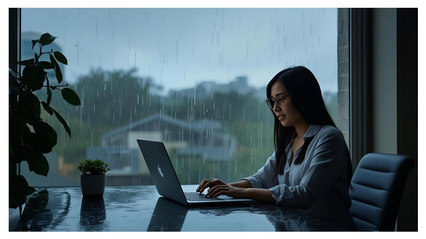 Resilience in the Storm How Filipino Virtual Employees Face Typhoons