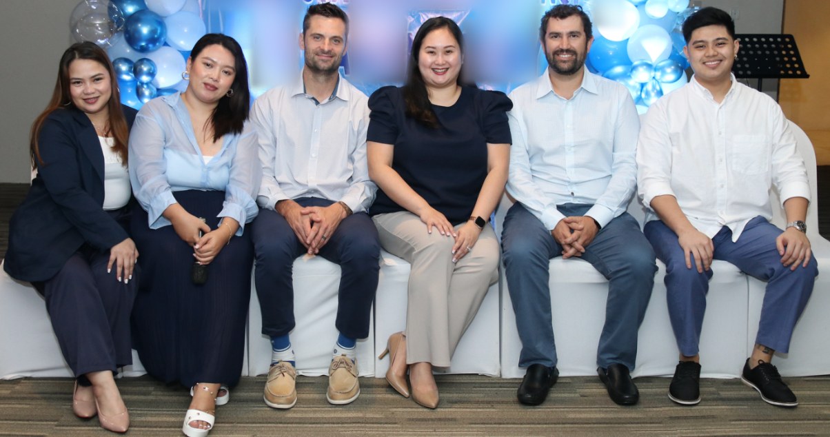 Members of the Prime Virtual Staffing team